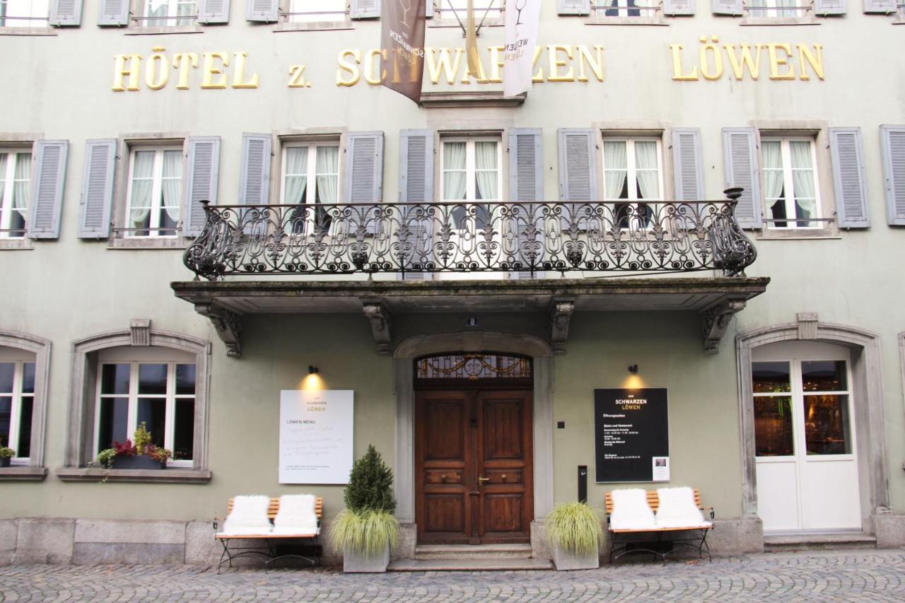 ホテル Zum Schwarzen Loewen アルトドルフ エクステリア 写真
